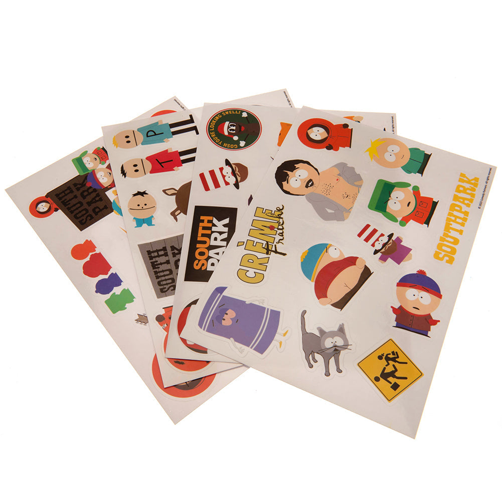 South Park Sticker Set