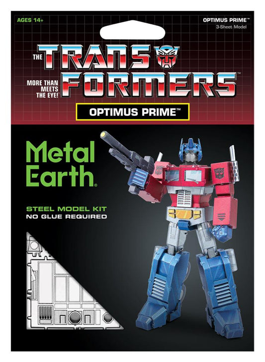 transformers-optimus-prime-metal-earth