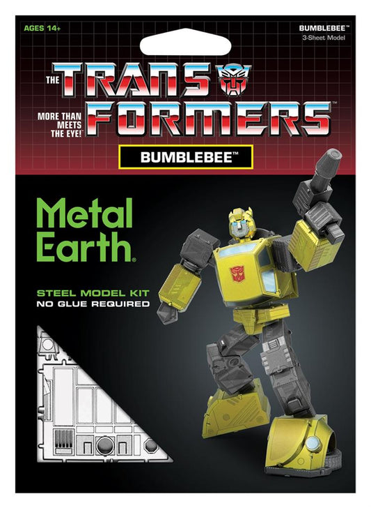 transformers-bumblebee-metal-earth