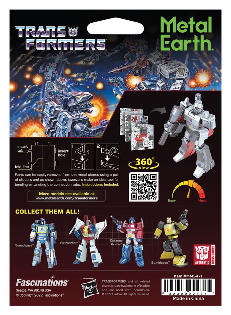 transformers-megatron-metal-earth