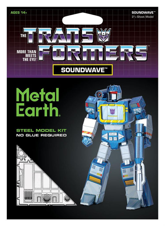 transformers-soundwave-metal-earth