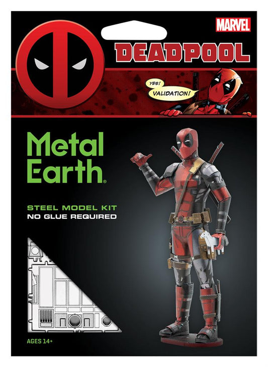 deadpool-metal-earth