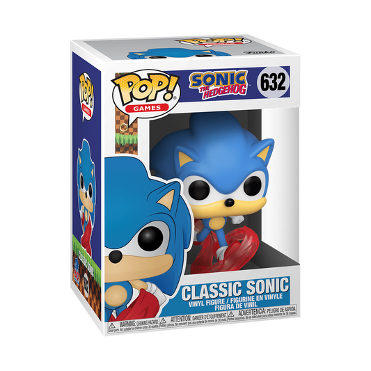 pop classic sonic 632