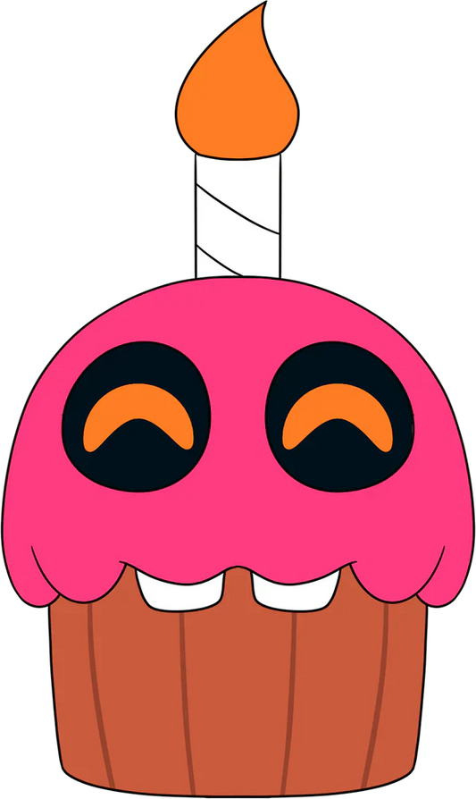 Plyšový košíček