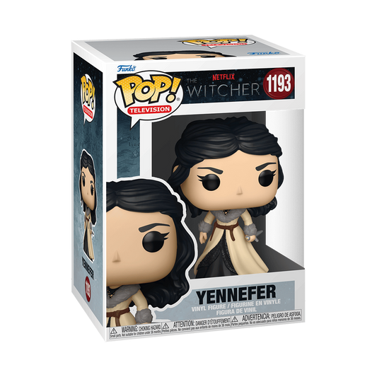 pop yennefer 1193