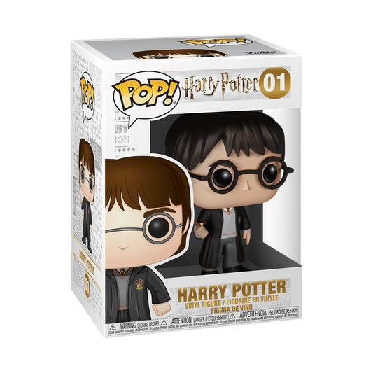 pop harry potter 01