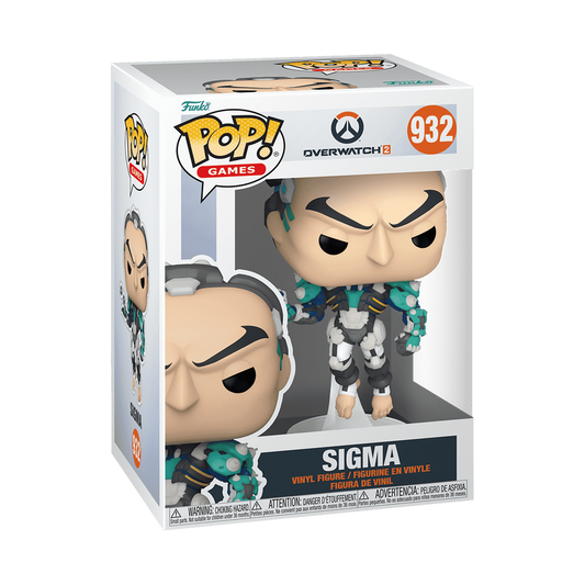 pop sigma 932