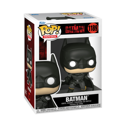 pop battle ready batman 1189