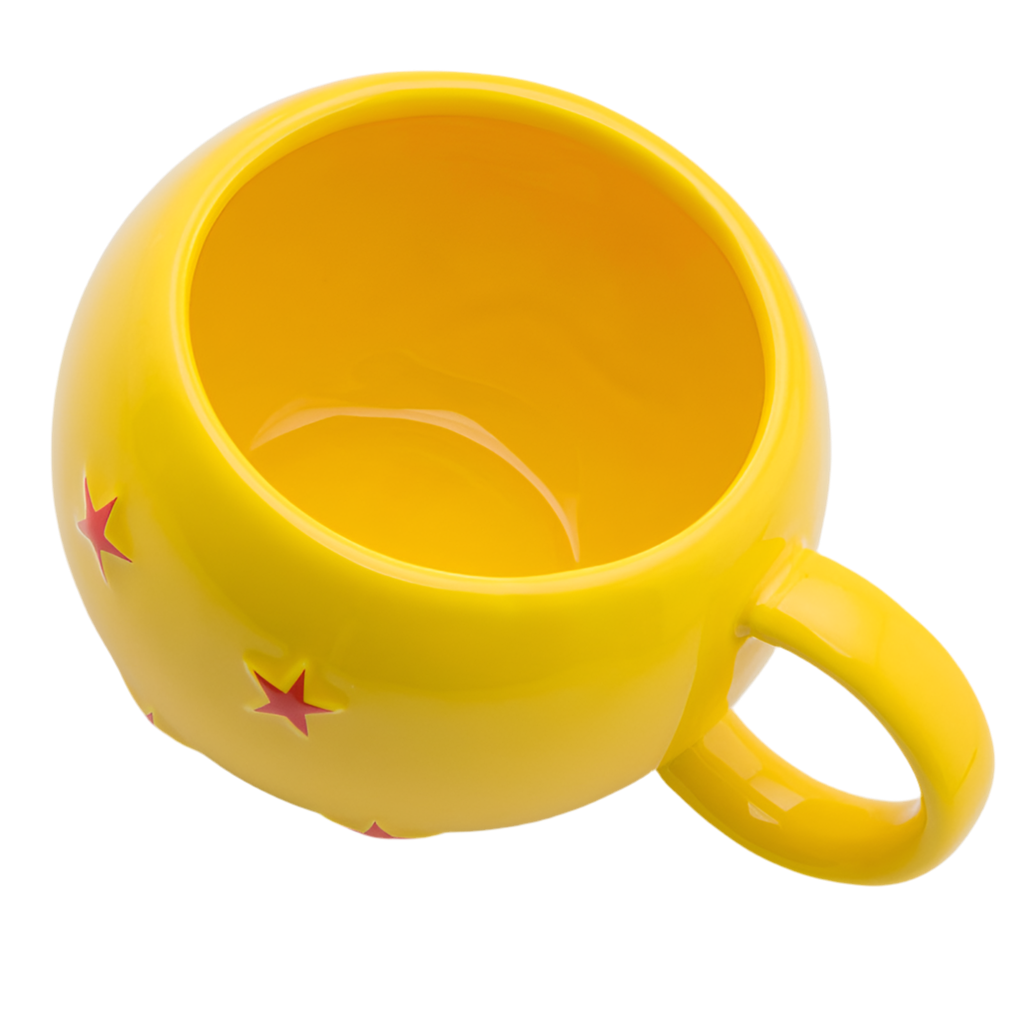 Dragon Ball Z 3D-Tasse – Kristallkugel