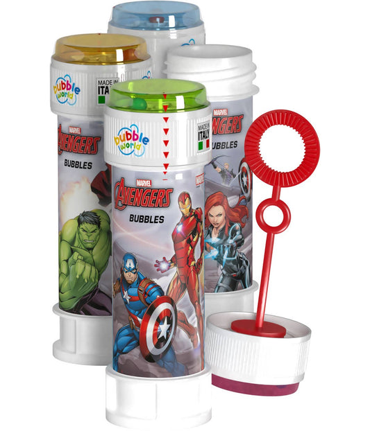 bulles-de-savon-avengers