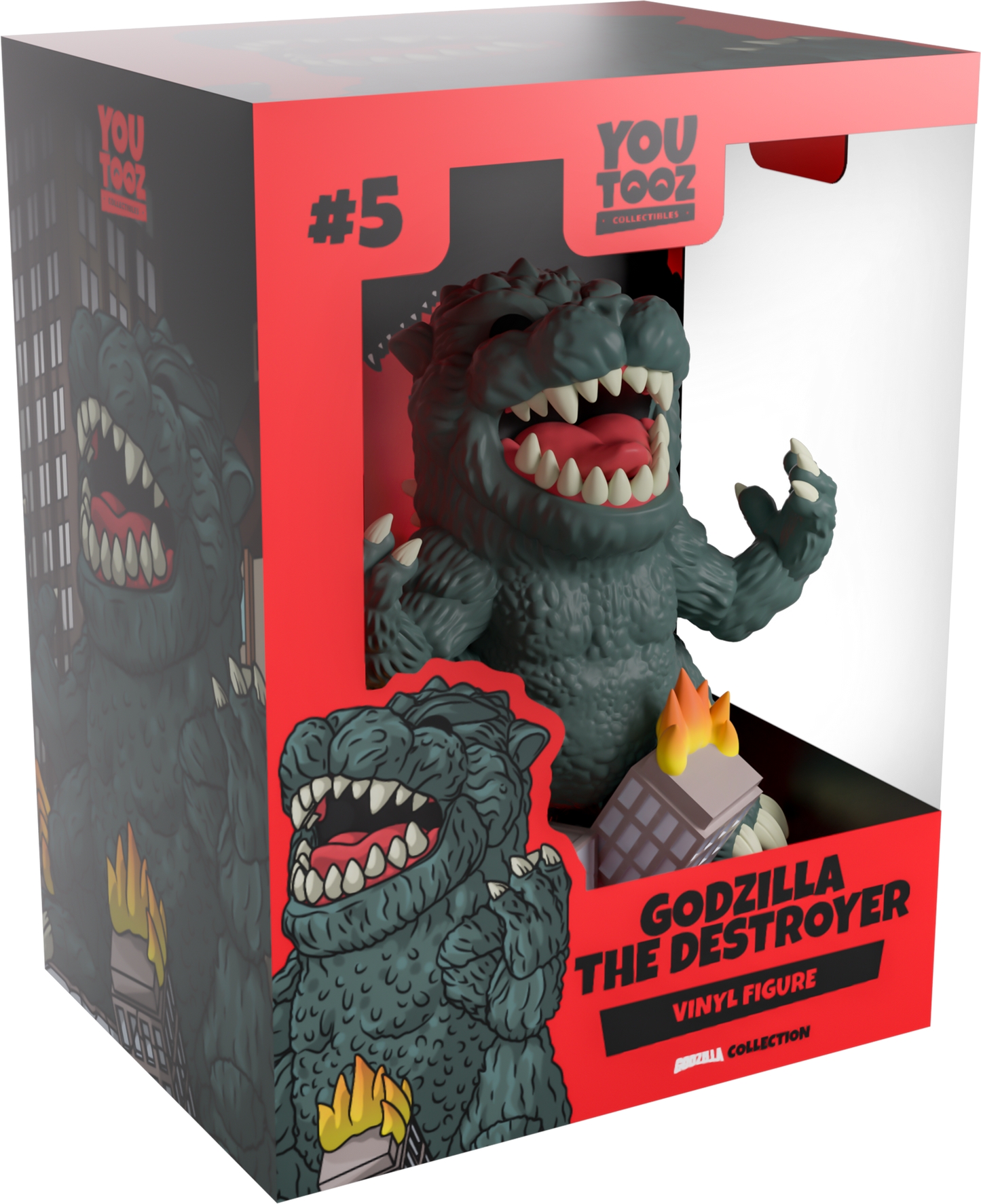 Godzilla der Zerstörer