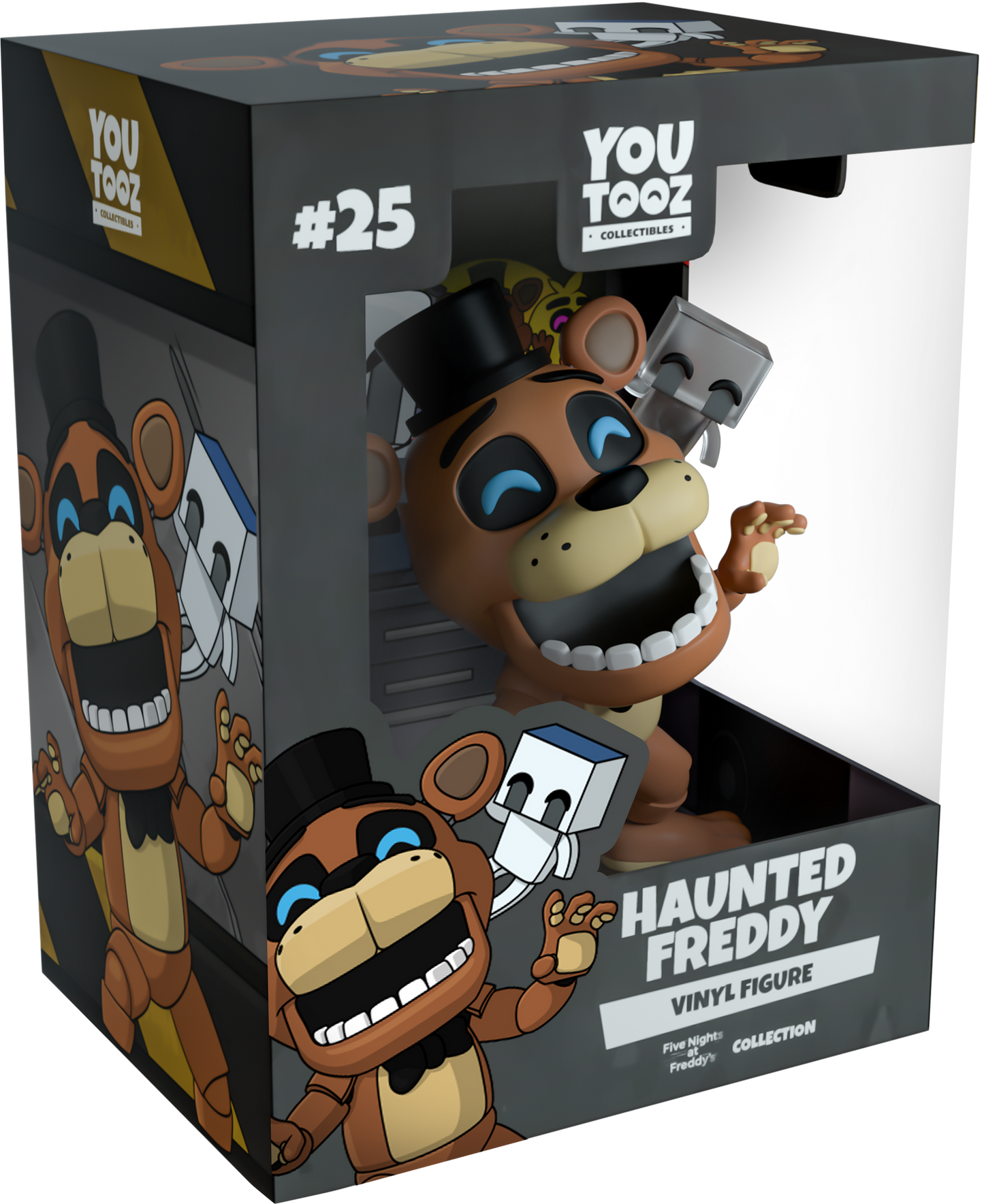 Der verfluchte Freddy