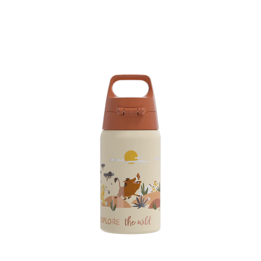 Gourde enfant Shield ONE Kids Roi Lion 0.5 L