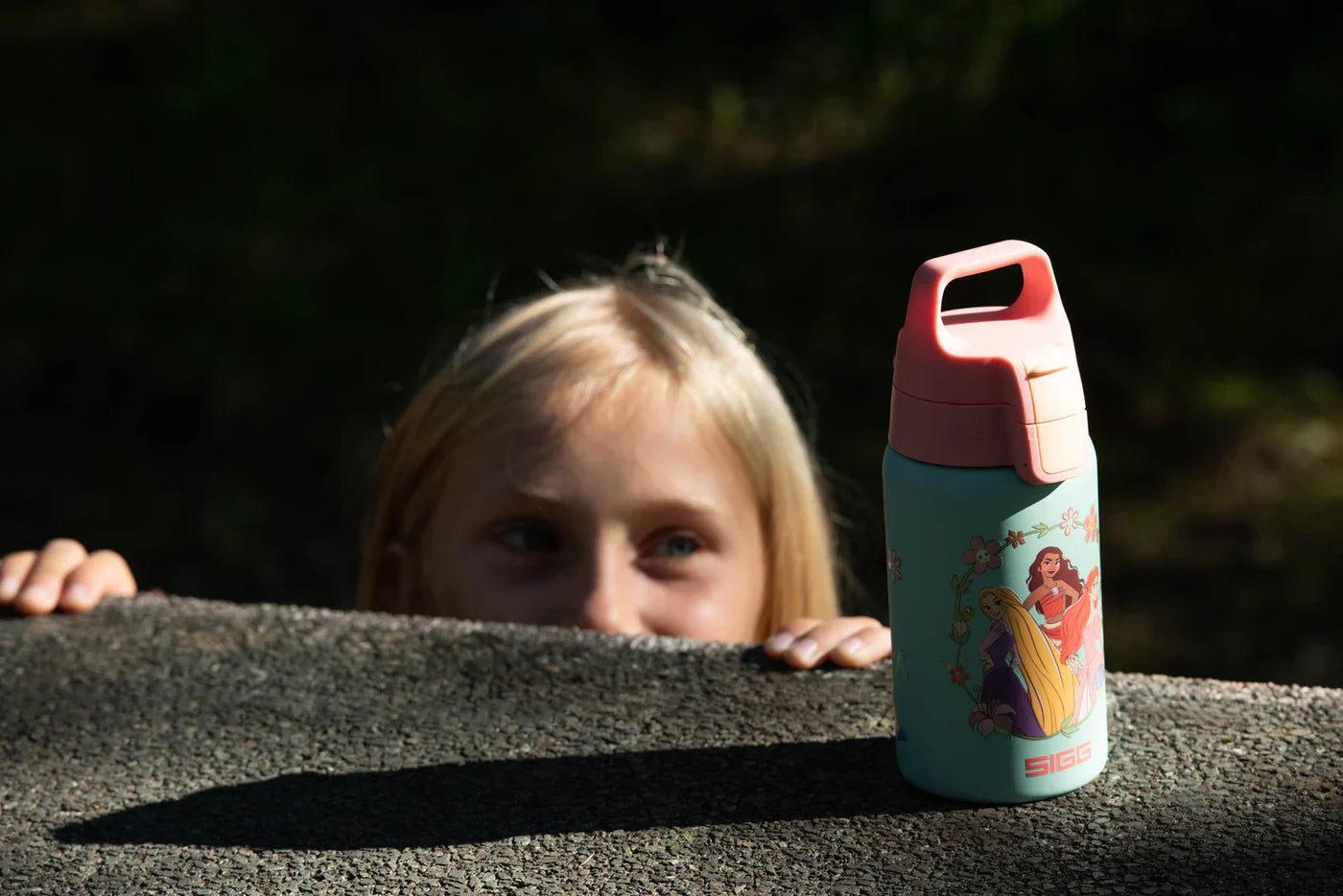 Shield ONE Kinder-Prinzessinnen-Wasserflasche, 0,5 l