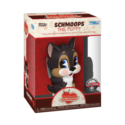 Schmoops, a kiskutya (SE)