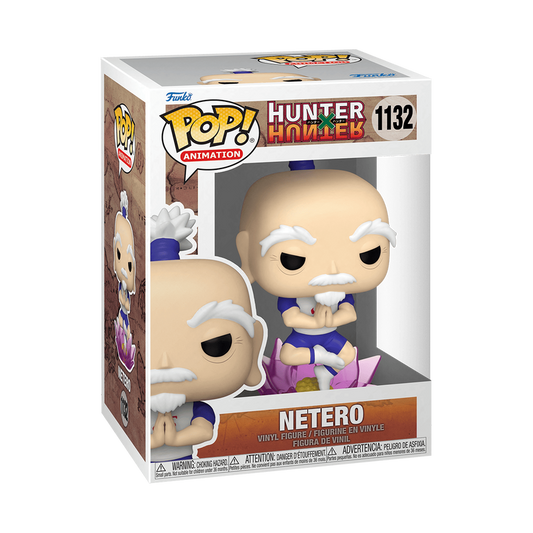Pop! Netero