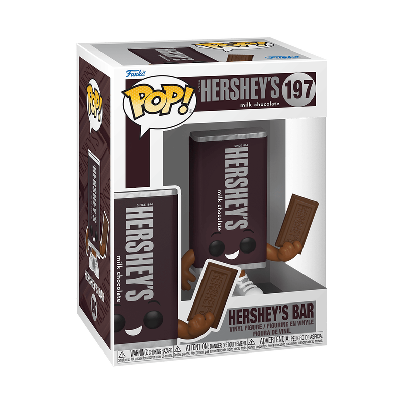Млечен шоколадов бар Hershey's