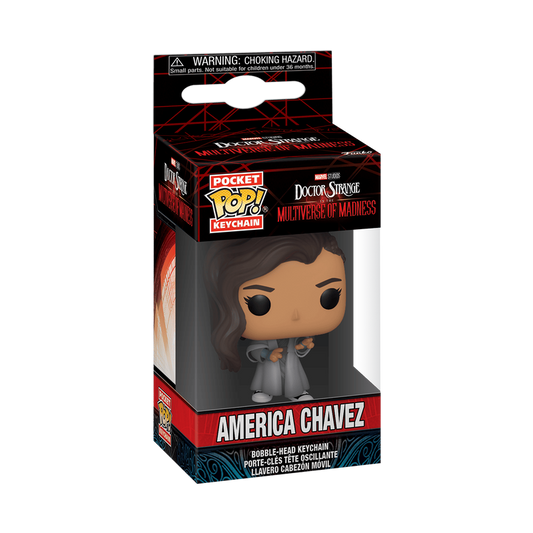 Pop! Võtmehoidja America Chavez