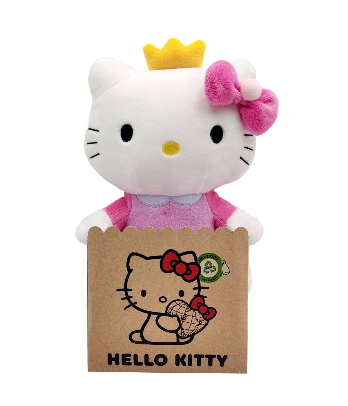 Hello Kitty Prințesă de pluș
