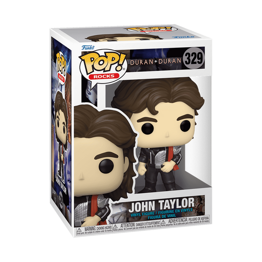 Дикие парни Джон