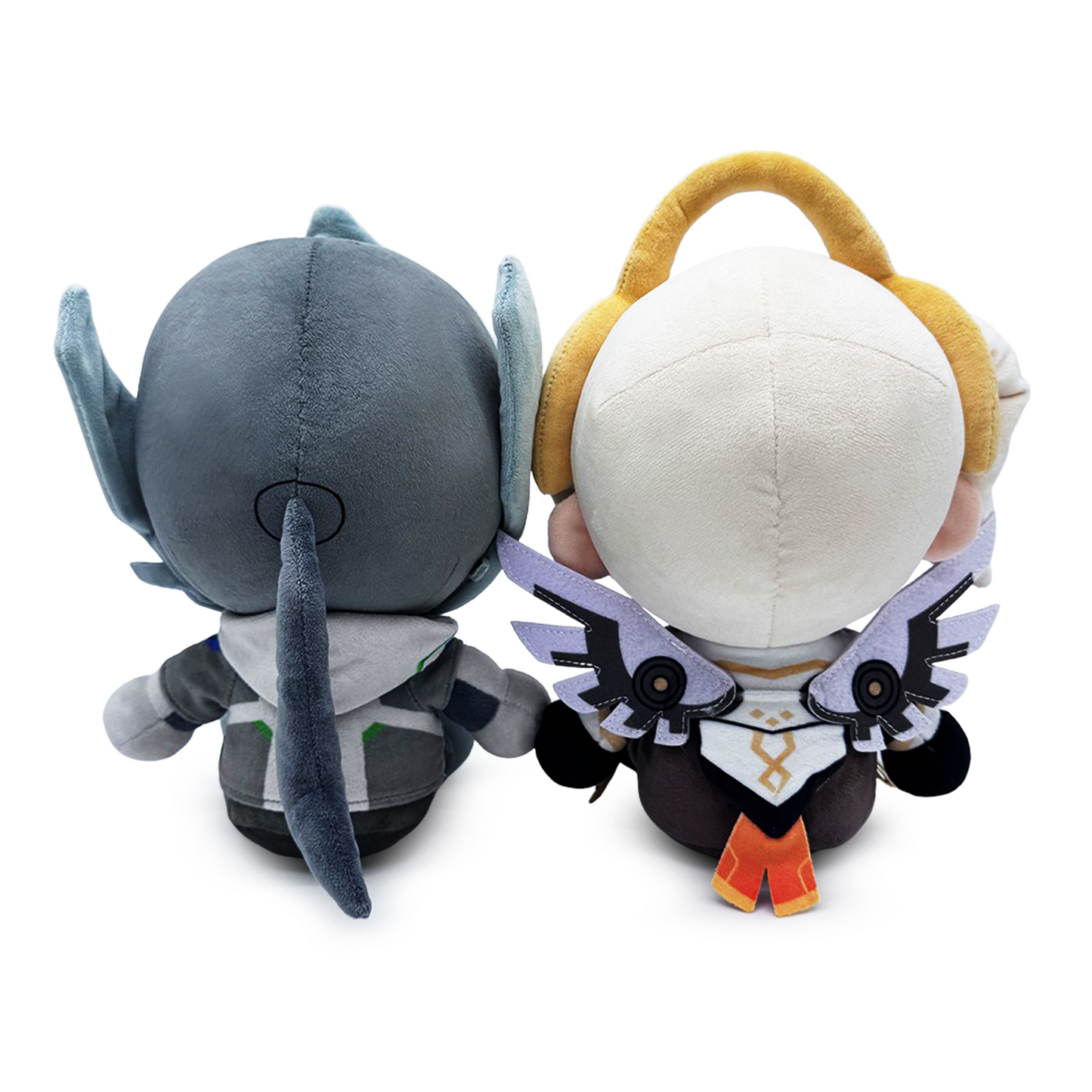Genji & Mercy Plush (9in)