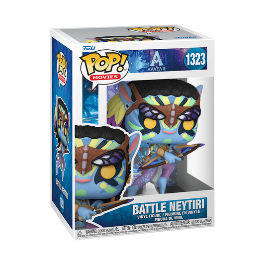 Neytiri "Battle"