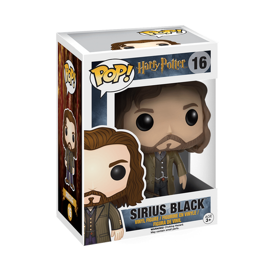 Pauk! Sirius Black