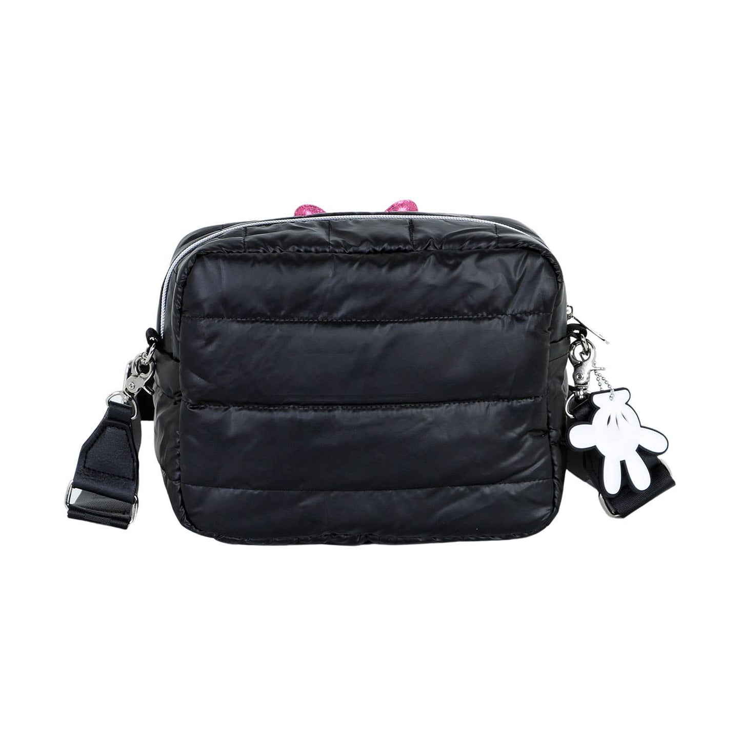 Minnie Mouse Airbag-Schultertasche mit Keks-Polsterung