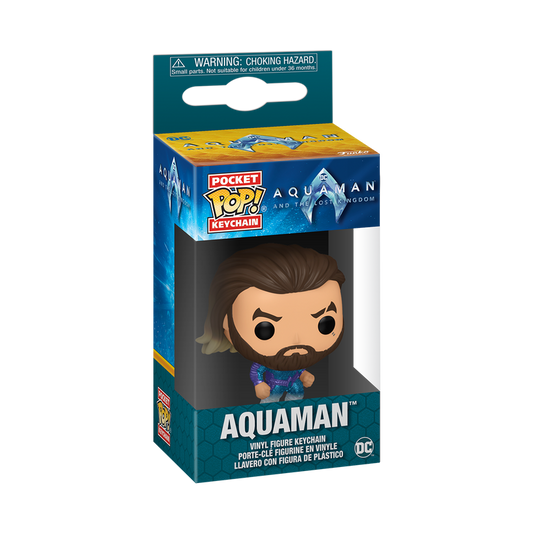 Pop! Võtmehoidja Aquaman