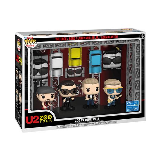 Pop! Momento Deluxe Zoo TV Tour 1993 - U2
