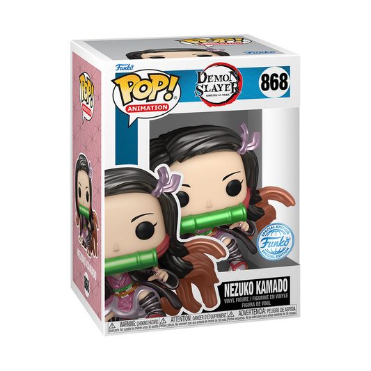 Nezuko Kamado (metál) (SE)