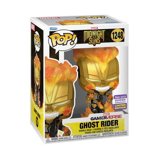 pop ghost rider 1248