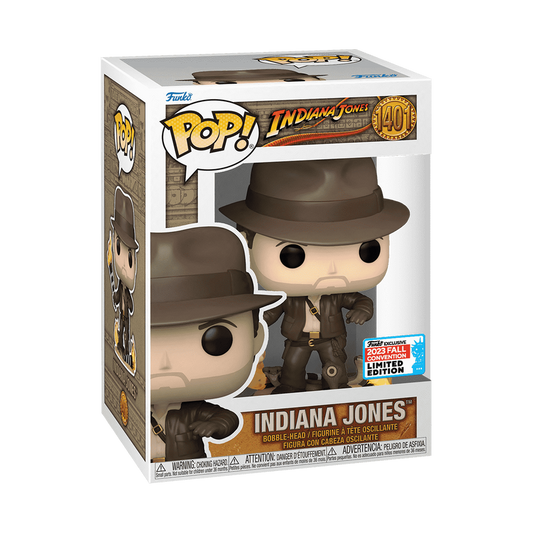 Indiana Jones madudega