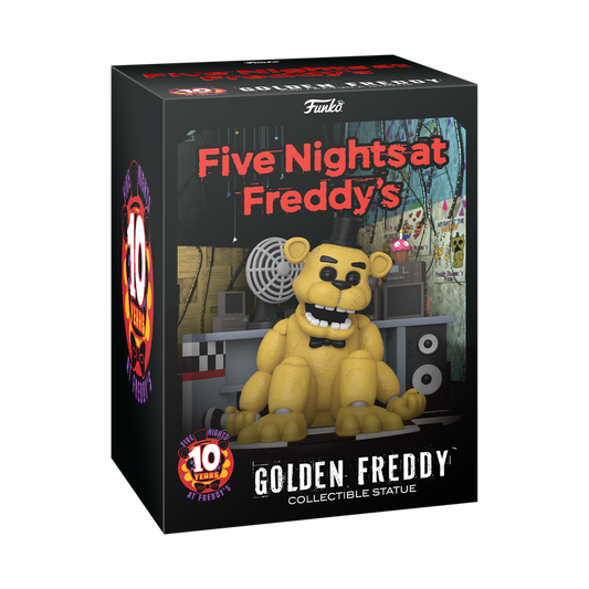 golden-freddy-vinyl-statue
