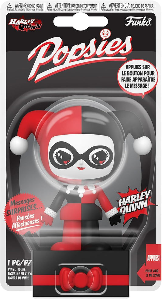 Popsies Harley Quinn