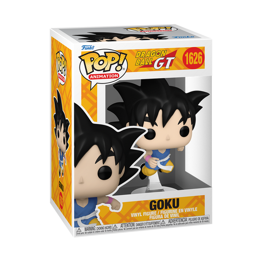 Pop! Kölyök Goku