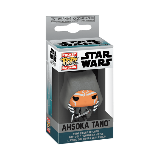 Pop! Nøglering Ahsoka Tano