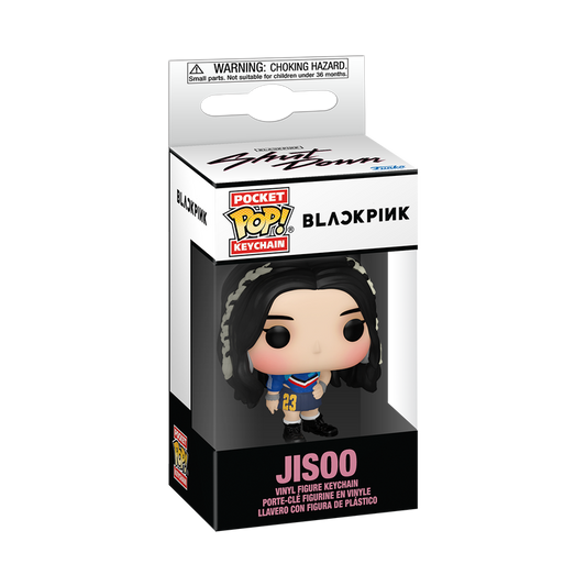 Pop! Raktų pakabukas Jisoo