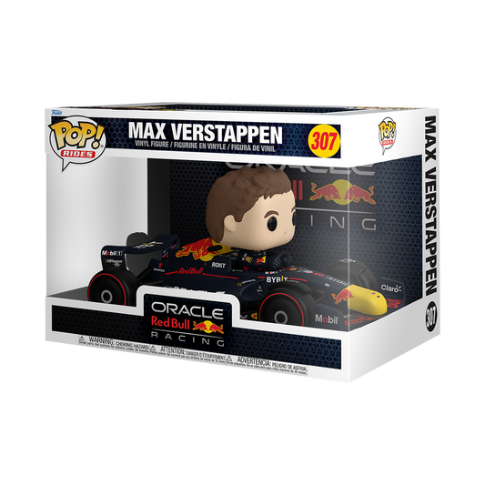 pop rides super deluxe max verstappen 307