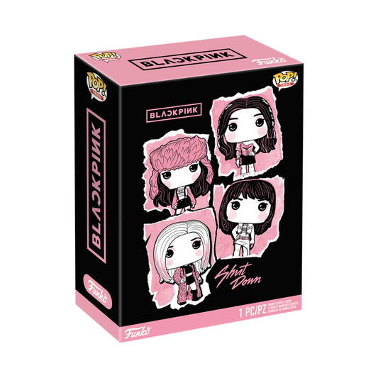 Maglietta Blackpink Pop!