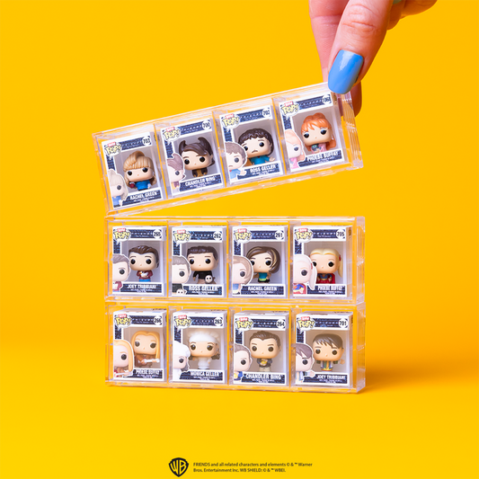 Bitty Pop! Sõprade 4-pakk 2. seeria