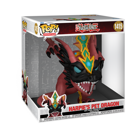 Pop! Dragon Harpie Jumbo