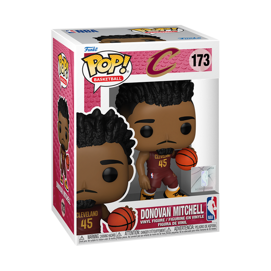 Donovan Mitchell - PRECOMMANDE*