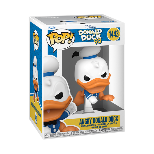 Donald Duck (Furios)