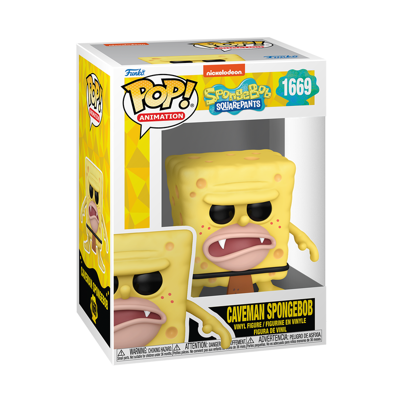 Pop! Jaskiniowy Bob