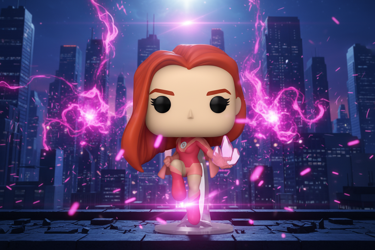 Pop! Atomová předvečer