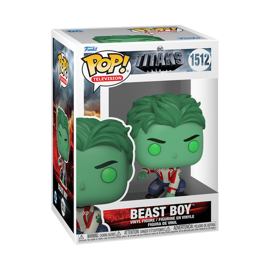 Beast Boy (Titans)- PRECOMMANDE*