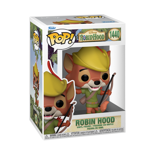 Robin Hood