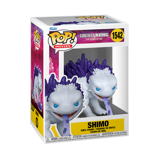Shimo cu Ice-Ray