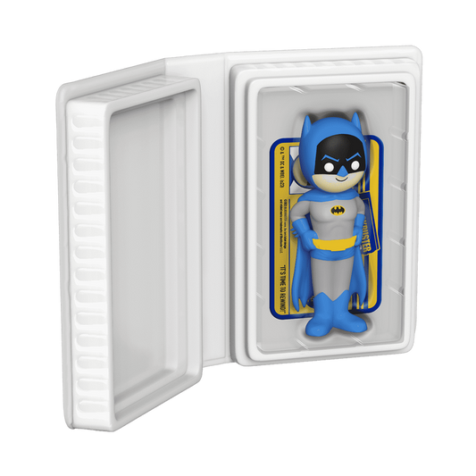 SPOL TILBAGE Batman (Supervenner)